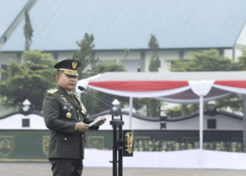 Komisi I DPR Dukung dan Apresiasi Program Unggulan KSAD Jenderal Dudung