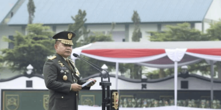 Komisi I DPR Dukung dan Apresiasi Program Unggulan KSAD Jenderal Dudung