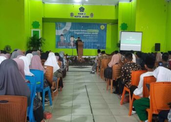 603 Siswa-Siswi Terbaik Siap Berlaga Dalam Ajang KSM Tingkat Provinsi Jambi