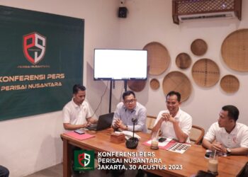 Deklarasi Perisai Nusantara: Kita membutuhkan “Strong Leader”.