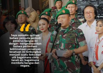 Jenderal Dudung Tepat Jadi Role Model Kepemimpinan di Tubuh TNI, Membaur dan Memihak Bawahan