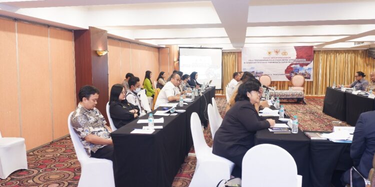 FGD Kompolnas: Pengamanan Polri pada Destinasi Super Prioritas Perlu Berbasis Digital