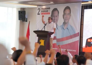 Muzani: Orang Banten Ingin Prabowo Presiden karena Suka dengan Ketegasannya