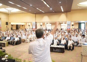 Sekjen Gerindra: Prabowo Menang Adalah Awal Perjuangan Kita Wujudkan Indonesia Semakin Maju