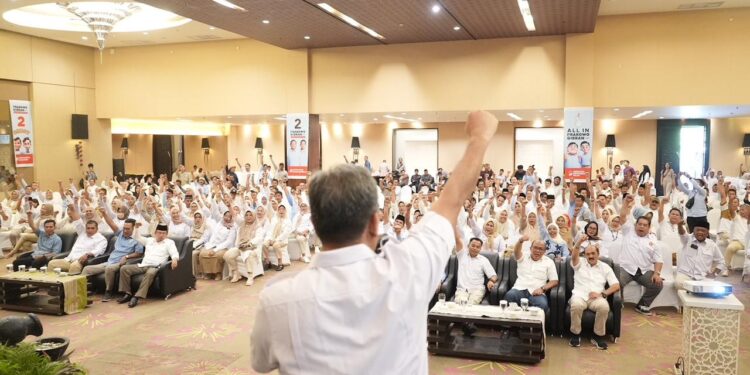 Sekjen Gerindra: Prabowo Menang Adalah Awal Perjuangan Kita Wujudkan Indonesia Semakin Maju
