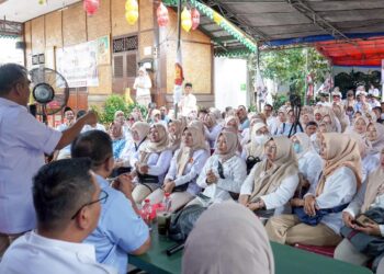 Muzani: Food Estate Program Keniscayaan untuk Jadikan Indonesia Cadangan Pangan Dunia