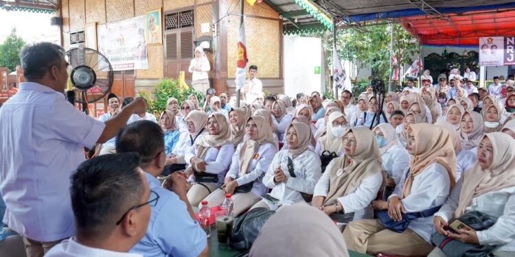 Muzani: Food Estate Program Keniscayaan untuk Jadikan Indonesia Cadangan Pangan Dunia