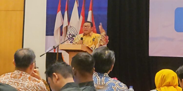 SMSI Minta Presiden Terbitkan Perpu UU Pers, Pengganti UU Pers No. 40 Tahun 1999.