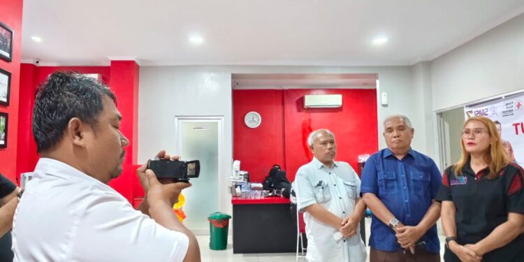 Berterima Kasih ke SMSI Sumut Telah Donorkan Darah, PMI Medan: Selamat HUT ke-7 SMSI