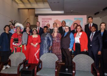 Taiwan Cultural Night, Pamerkan Capaian Ekonomi Perempuan dan Kesetaraan Gender