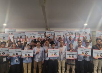 RELAWAN PERISAI PRABOWO: Selamat Atas Kemenangan Pasangan PRABOWO-GIBRAN