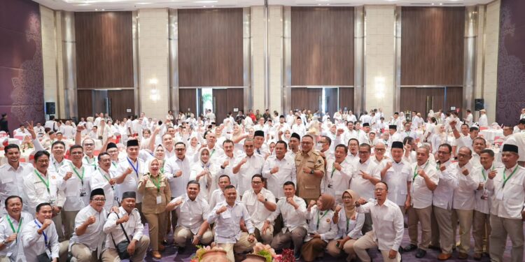 Sekjen Gerindra: Kekuasaan Prabowo Alat untuk Membela Wong Cilik