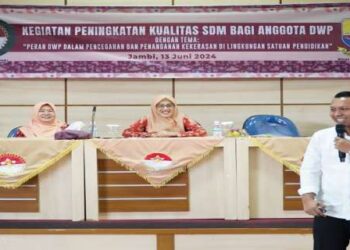 Hj. Iin Kurniasih Tekankan Pentingnya Pencegahan Kekerasan di Dunia Pendidikan