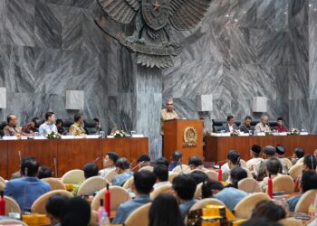 Muzani Sebut Prabowo-Gibran Akan Wujudkan Janji Kampanye soal Swasembada Pangan