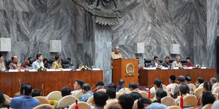 Muzani Sebut Prabowo-Gibran Akan Wujudkan Janji Kampanye soal Swasembada Pangan