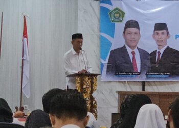 Kakanwil Dorong Intensifikasi Pengelolaan Web Pada Madrasah