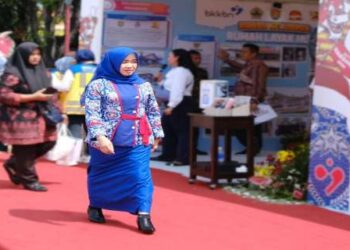 Hj. Hesnidar Haris: TP-PKK Siap Bantu Pemerintah Menyiapkan Generasi Berkualitas dan Berakhlak