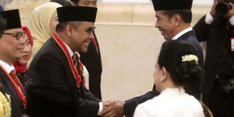 Dapat Bintang Maha Putra, Ahmad Muzani: Kami Akan Terus Berusaha Jadi Teladan
