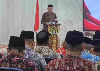 Kakanwil Sampaikan Pentingnya Cegah Dini Konflik Sosial Berdimensi Keagamaan di Provinsi Jambi