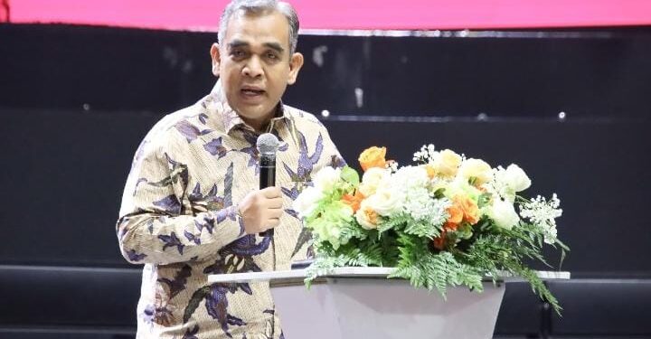 Ketua MPR: Setiap Pemimpin Harus Punya Tekad Mempertahankan Pancasila