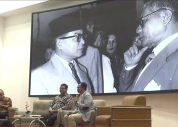 Seminar Provinsi Jawa Tengah: Kolaborasi SMSI dan Undip Perjuangkan RM Margono Djojohadikusumo Jadi Pahlawan Nasional