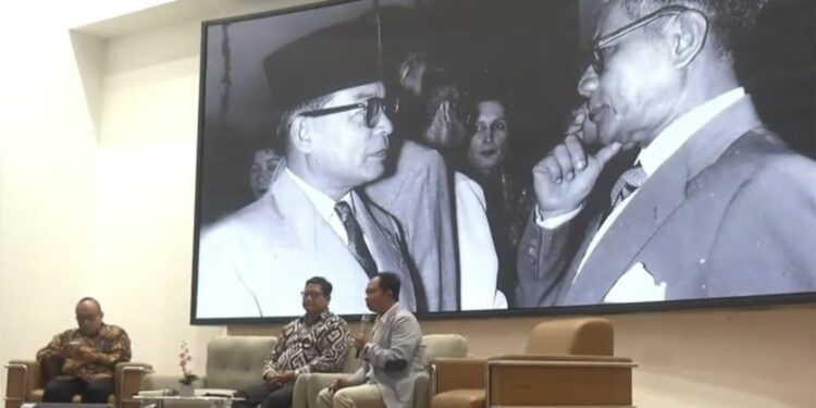 Seminar Provinsi Jawa Tengah: Kolaborasi SMSI dan Undip Perjuangkan RM Margono Djojohadikusumo Jadi Pahlawan Nasional