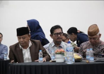 SMSI Gelar Seminar Nasional Usulkan RM Margono Djojohadikusumo Jadi Pahlawan, Pengusulan Ditunda.