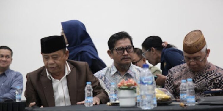 SMSI Gelar Seminar Nasional Usulkan RM Margono Djojohadikusumo Jadi Pahlawan, Pengusulan Ditunda.