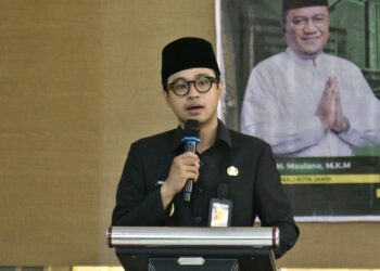 Wawako Buka TC Kafilah, Upaya Kota Jambi Mantapkan Langkah Menuju Juara Umum MTQ Provinsi