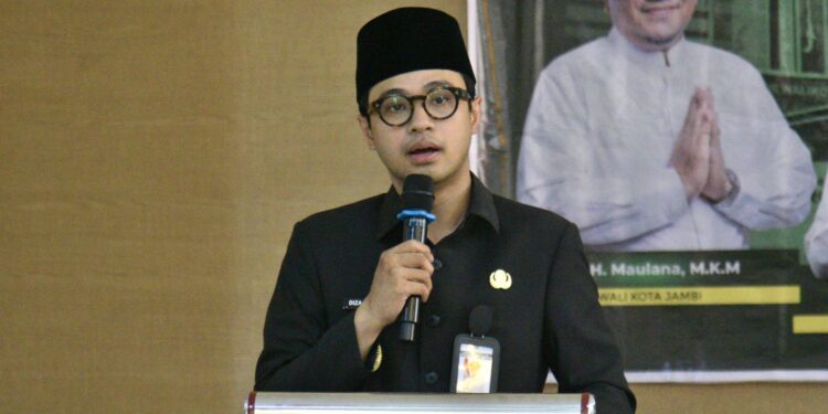 Wawako Buka TC Kafilah, Upaya Kota Jambi Mantapkan Langkah Menuju Juara Umum MTQ Provinsi