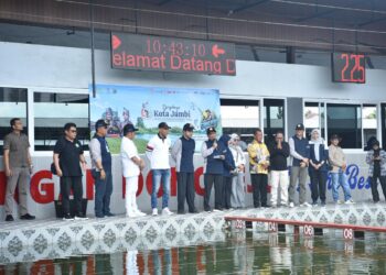 Seru! Lomba Mancing HUT Kota Jambi : Dari Doorprize hingga Promosi Wisata Donorejo