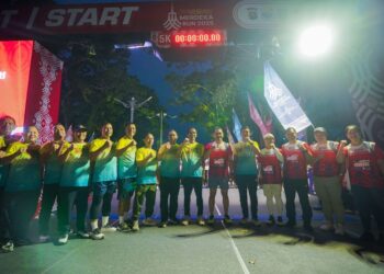 Wali Kota Jambi Dukung Penuh Presisi Merdeka Run, “Wujud Kebersamaan dan Cinta Tanah Air di Hari Kemerdekaan”