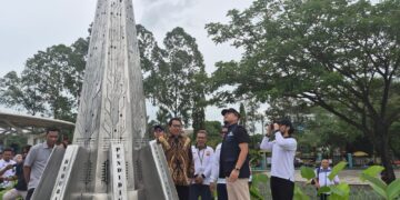 Monumen Siber Jadi Simbol Legacy Nasional, SMSI Apresiasi Pemkot Cilegon