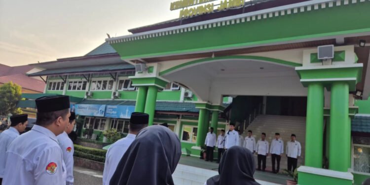 Kabid Penais Zawa Ingatkan ASN Jaga Integritas dan Amanah Negara