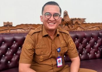 Kadis Kominfo Jambi Bantah Isu Uang Rakyat Rp1,5 Triliun Raib: Itu Hoaks