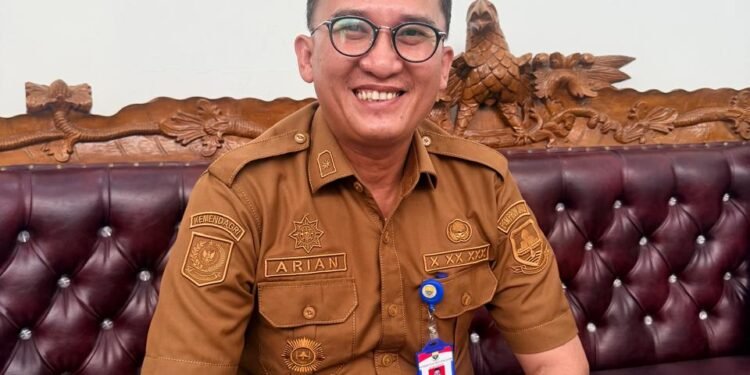Kadis Kominfo Jambi Bantah Isu Uang Rakyat Rp1,5 Triliun Raib: Itu Hoaks