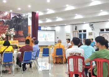 Perspektif Buddha terhadap Pemanfaatan AI dalam Memperkuat Kerukunan Umat