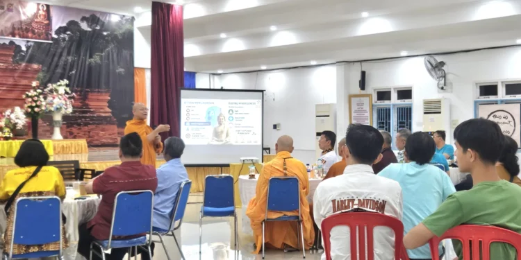 Perspektif Buddha terhadap Pemanfaatan AI dalam Memperkuat Kerukunan Umat
