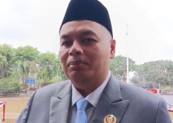 HUT ke-81 RI, DPRD Kota Jambi Dorong Penuntasan Banjir dan Seragam Sekolah Gratis 2027