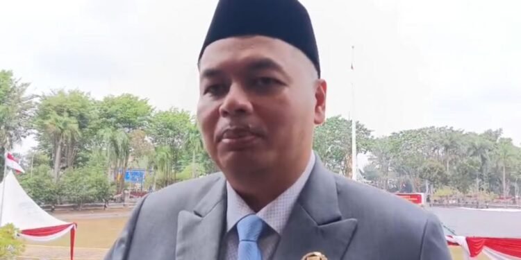 HUT ke-81 RI, DPRD Kota Jambi Dorong Penuntasan Banjir dan Seragam Sekolah Gratis 2027