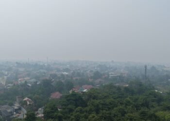 Kabut Asap Ganggu Penerbangan, Dua Pesawat Gagal Mendarat di Bandara Sultan Thaha Jambi