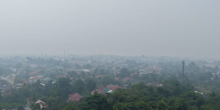 Kabut Asap Ganggu Penerbangan, Dua Pesawat Gagal Mendarat di Bandara Sultan Thaha Jambi
