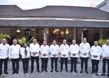 Maulana Bawa Aspirasi Kota Jambi ke Forum APEKSI, Dorong Penguatan Fiskal dan Konektivitas Antarwilayah