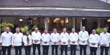Maulana Bawa Aspirasi Kota Jambi ke Forum APEKSI, Dorong Penguatan Fiskal dan Konektivitas Antarwilayah