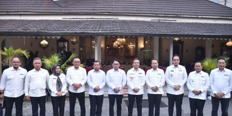 Maulana Bawa Aspirasi Kota Jambi ke Forum APEKSI, Dorong Penguatan Fiskal dan Konektivitas Antarwilayah