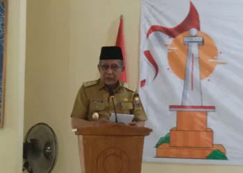 Wagub Jambi Tegaskan Komitmen Pemprov Dukung Program Desa Antikorupsi KPK