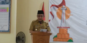 Wagub Jambi Tegaskan Komitmen Pemprov Dukung Program Desa Antikorupsi KPK