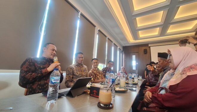 Gentala Arasi 2026 Dorong Digitalisasi Ekonomi Jambi dan Perkuat Pariwisata Muaro Jambi