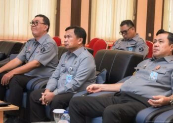 BPSDM Hukum Tegaskan Feedback Penilaian Kompetensi Jadi Dasar Pengembangan Pegawai