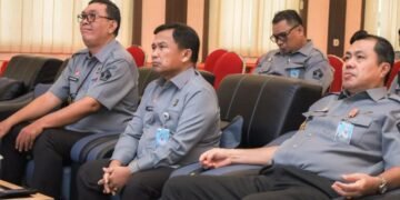 BPSDM Hukum Tegaskan Feedback Penilaian Kompetensi Jadi Dasar Pengembangan Pegawai
